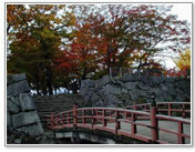 岩手公園（盛岡城址）