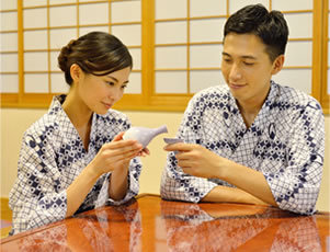 客室からの眺め