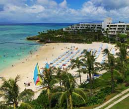 ���[���r�[�`�p���X�z�e��