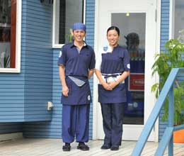 �ɓ��E�ɓ��@���ڑ�̏h�@������ˁ@�i���F�V�[�x�A�[�j