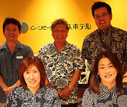 ���[���r�[�`�p���X�z�e��