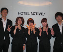 ホテルアクティブ!博多