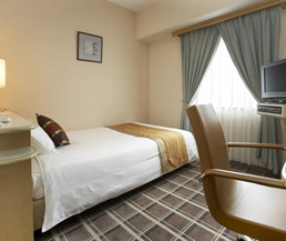 新阪急ホテルアネックス