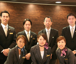 新阪急ホテルアネックス