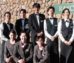 上諏訪温泉 RAKO華乃井ホテル