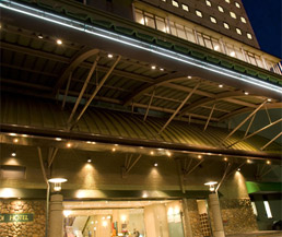 上諏訪温泉 RAKO華乃井ホテル