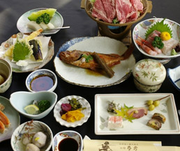 鹿野温泉 お宿 夢彦