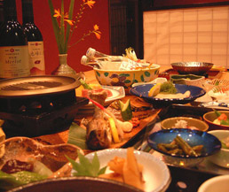 祭畤温泉(まつるべ温泉)かみくら