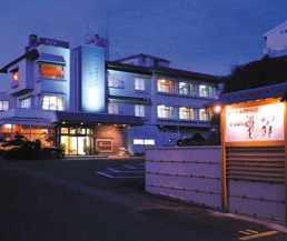 食いしん坊の湯宿・望洋