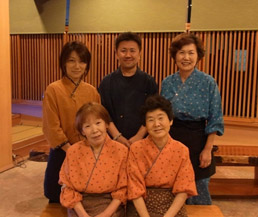 食いしん坊の湯宿・望洋