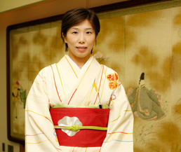 有馬温泉 御幸荘 花結び