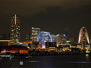 クリスマスナイトクルージング＆三井アウトレットパーク木更津