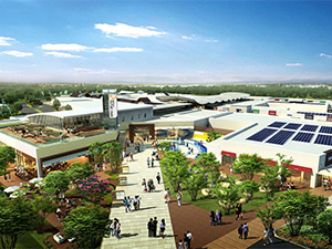 クリスマスナイトクルージング＆三井アウトレットパーク木更津