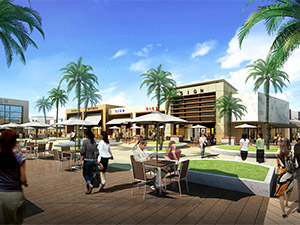 三井アウトレットパーク木更津&東京ドイツ村