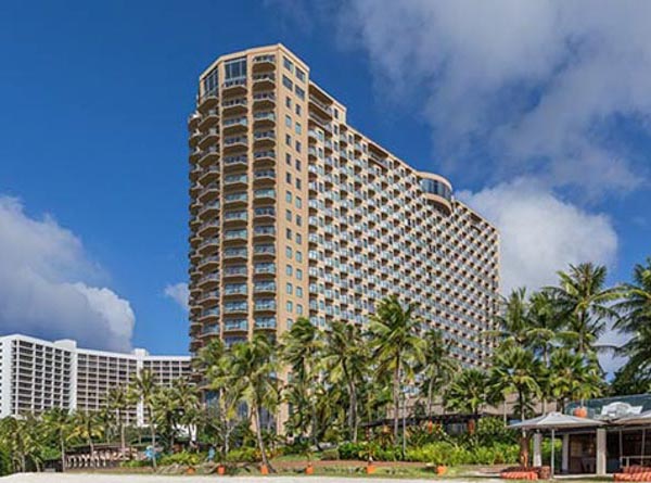 デュシット ビーチ リゾート グアム(旧アウトリガー・グアム・ビーチ・リゾート)