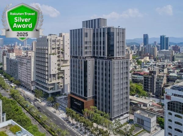 三井ガーデンホテル台北忠孝(和苑三井花園飯店台北忠孝)