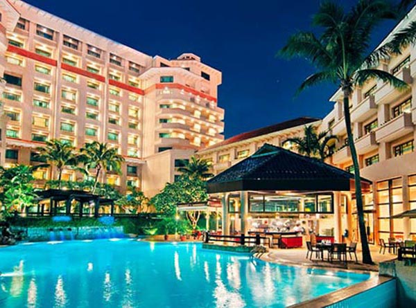 パラドックス シンガポール マーチャントコート アット クラークキー