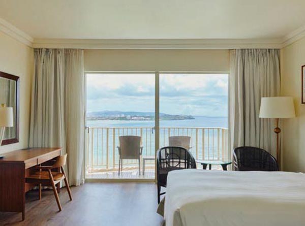 ロッテ ホテル グアム