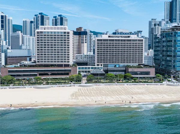 パラダイスホテル釜山