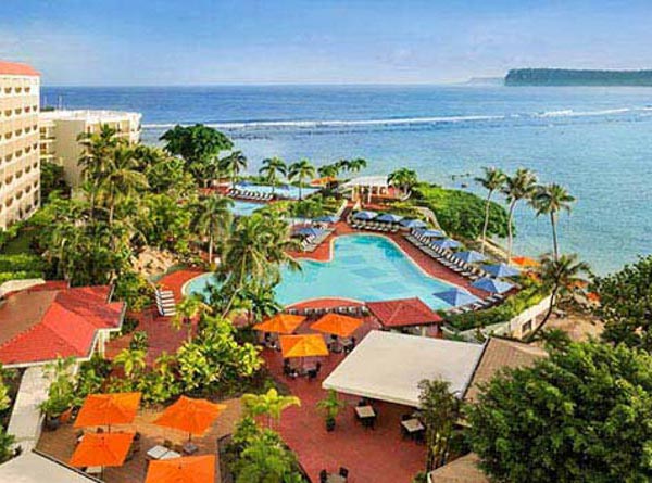 ヒルトン グアム リゾート アンド スパ