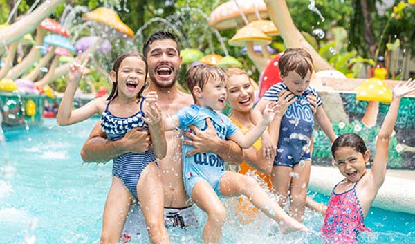 Jパーク　アイランド　リゾート　アンド　ウォーターパーク