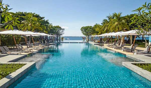 クリムソン　リゾート　アンド　スパ　マクタン，セブ