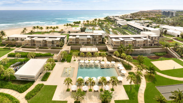 ハイアット　リージェンシー　ダナン　リゾート　アンド　スパ