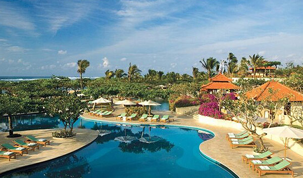 グランド　ハイアット　バリ