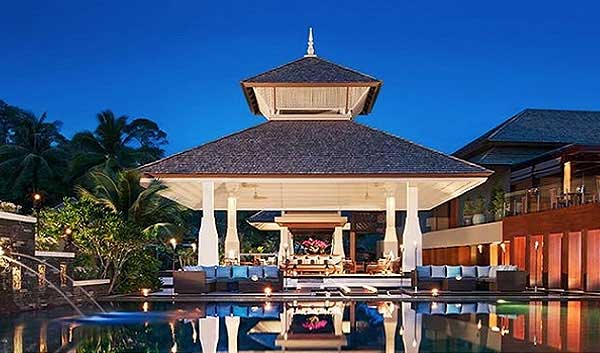 アナンタラ　ラヤン　プーケット　リゾート