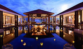 バンヤン ツリー ランコー