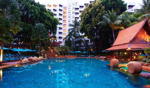 アヴァニ　パタヤ　リゾート