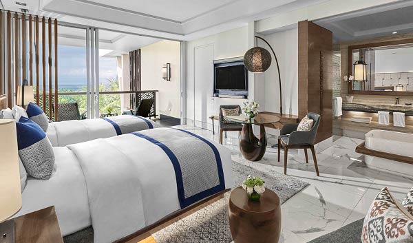 ソフィテル　バリ　ヌサ　ドゥア　ビーチ　リゾート