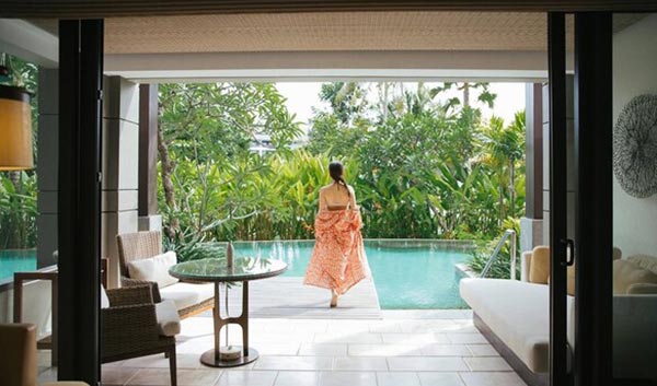 ザ　リッツ　カールトン　バリ