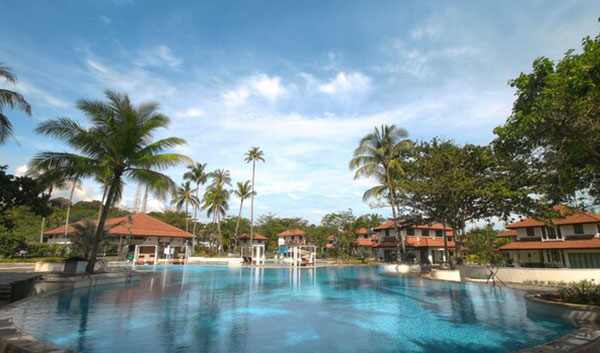 バンユー　ビル　ヴィラ、　ビンタン