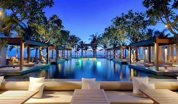 ナマン　リトリート　リゾート