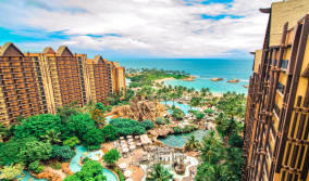 アウラニ・ディズニー・リゾート アンド スパ コオリナ・ハワイ