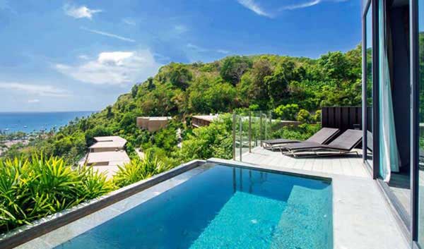 サンスリ　プーケット