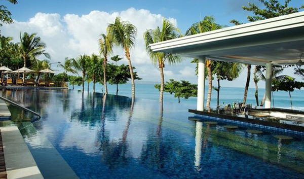 パドマ　リゾート　レギャン