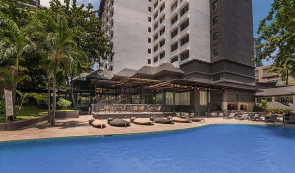 セダ　アラヤ　センター　セブ