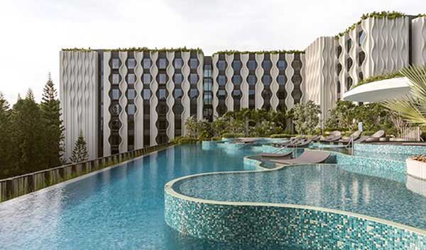 ビレッジ　ホテル　アット　セントーサ　バイ　ファー　イースト　ホスピタリティ