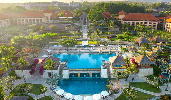 アヤナ　リゾート　アンド　スパ　バリ