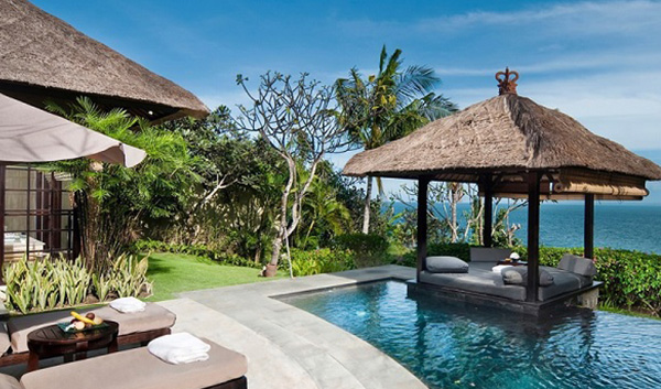 ザ　ヴィラズ　アット　アヤナ　リゾート