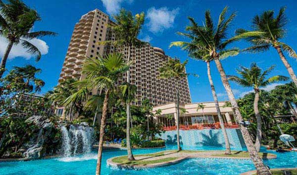 デュシット　ビーチリゾートグアム　（旧アウトリガー・グアム・ビーチ・リゾート）