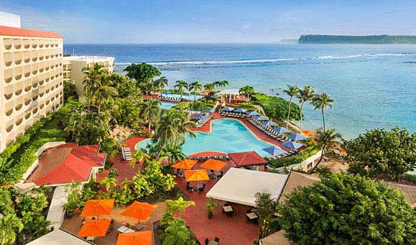 ヒルトン　グアム　リゾート　アンド　スパ 