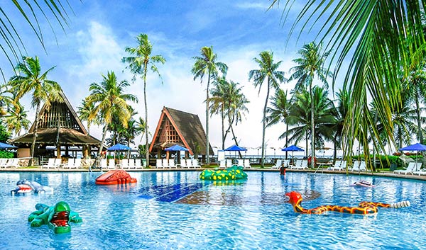 パシフィック　アイランド　クラブ　グアム