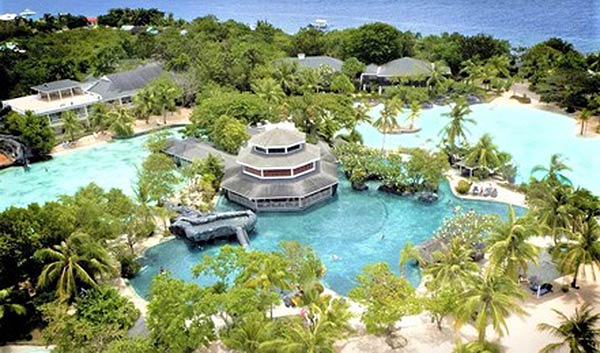 プランテーション　ベイ　リゾート　アンド　スパ