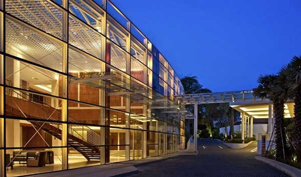 アマラ　サンクチュアリー　リゾート　セントーサ