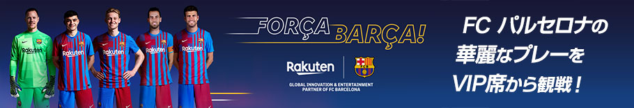 FCバルセロナサッカー観戦付ツアー