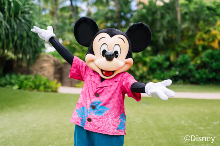 ここにしかない極上のディズニー体験