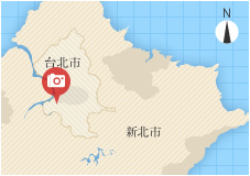迪化街MAP